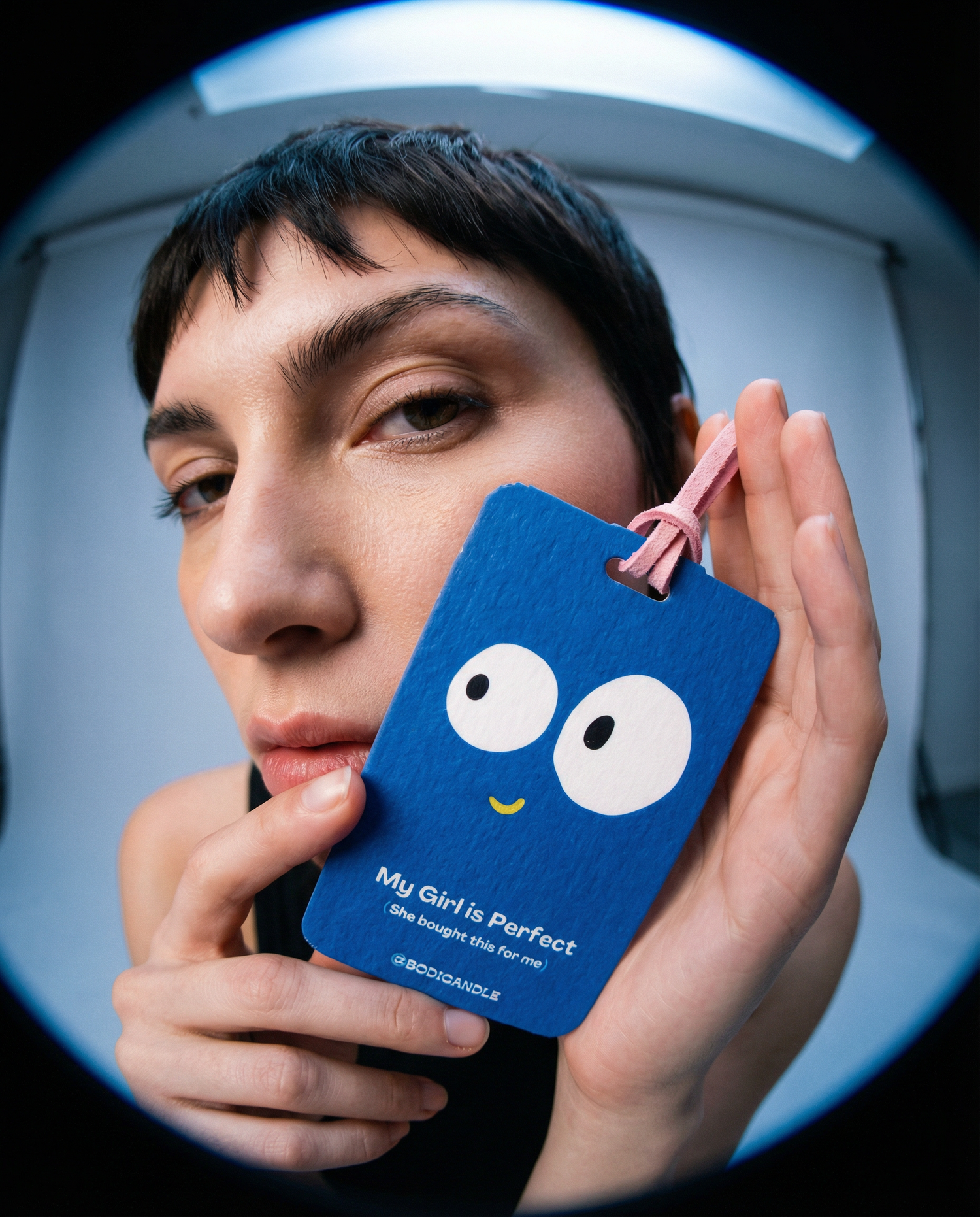 My Girl is Perfect | Playful & Sweet Air Freshener