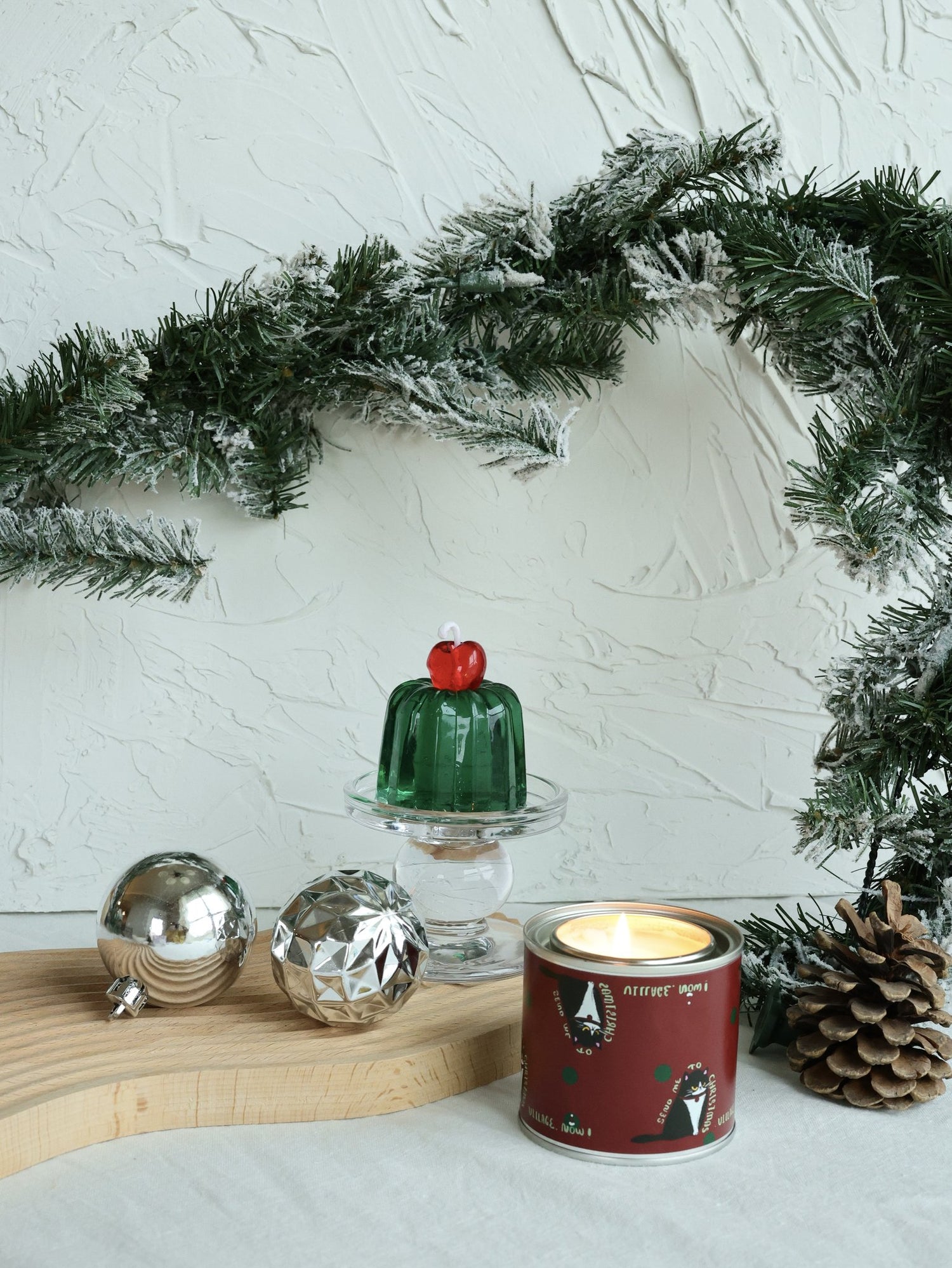 Build Your Own Christmas Gift Box